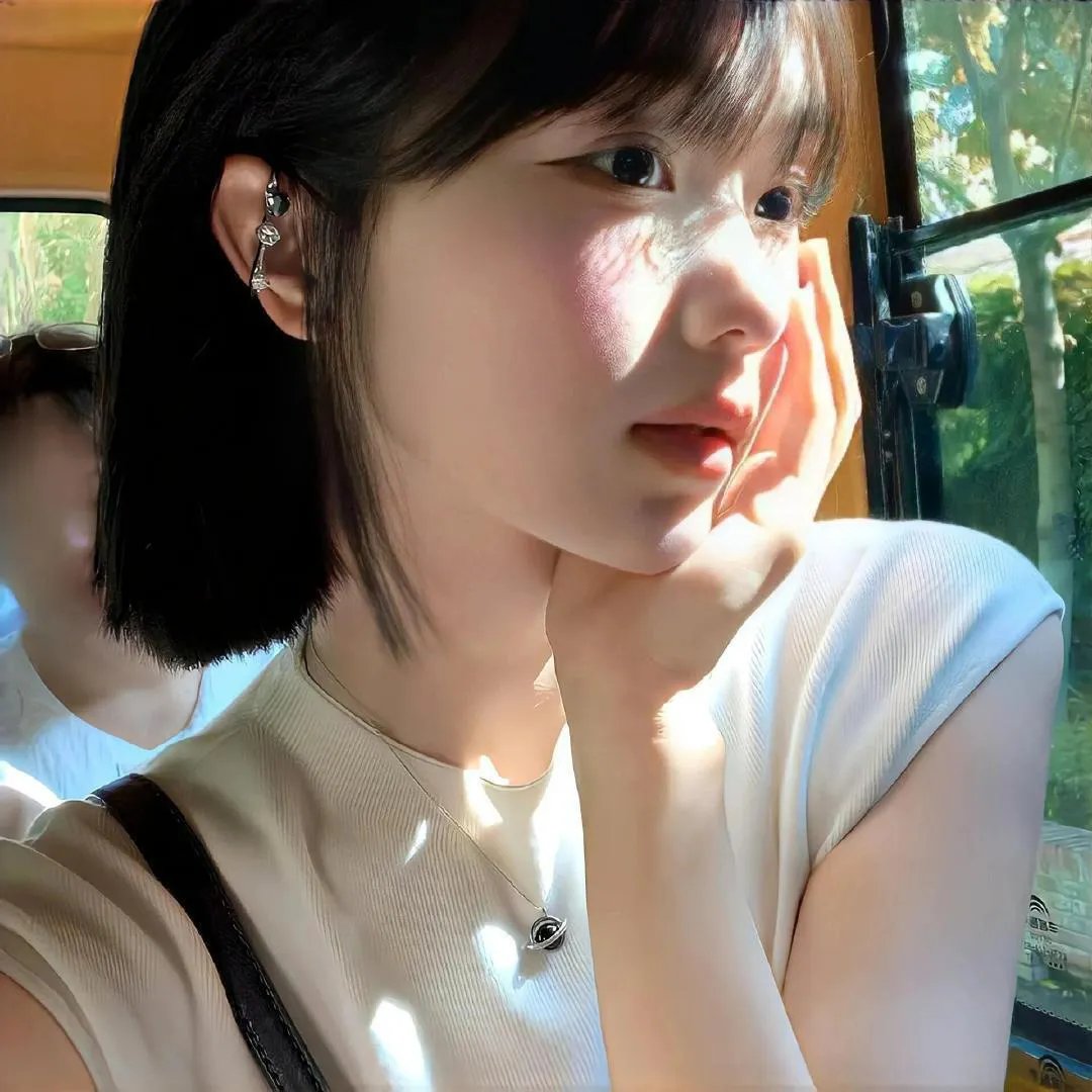 背骑少女